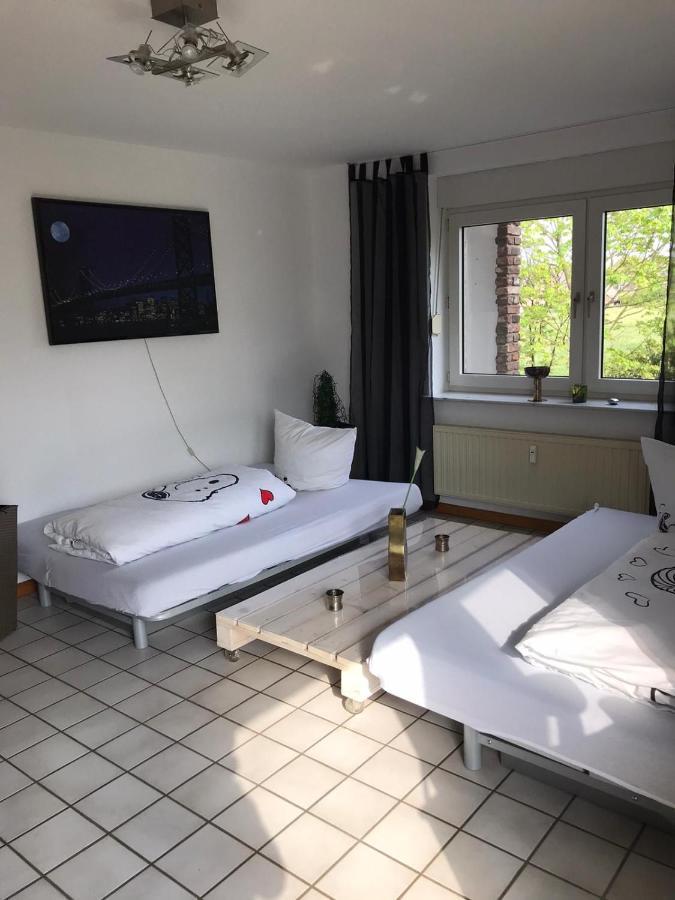 Ruesgen Ferienwohnung Schwalmtal  Ngoại thất bức ảnh